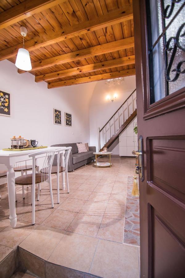 Sofi'S House Apartamento Rhodes City Exterior foto