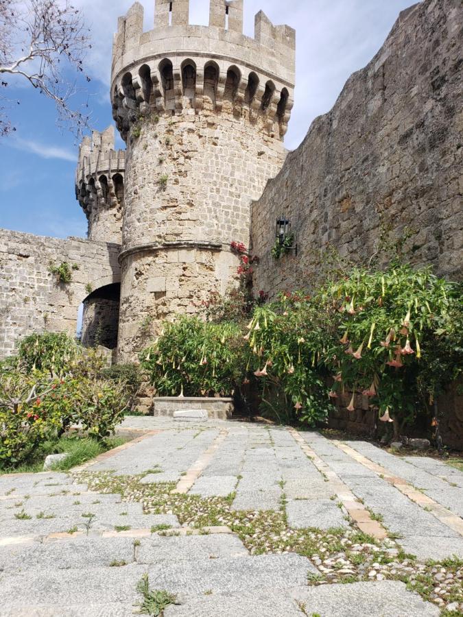 Sofi'S House Apartamento Rhodes City Exterior foto
